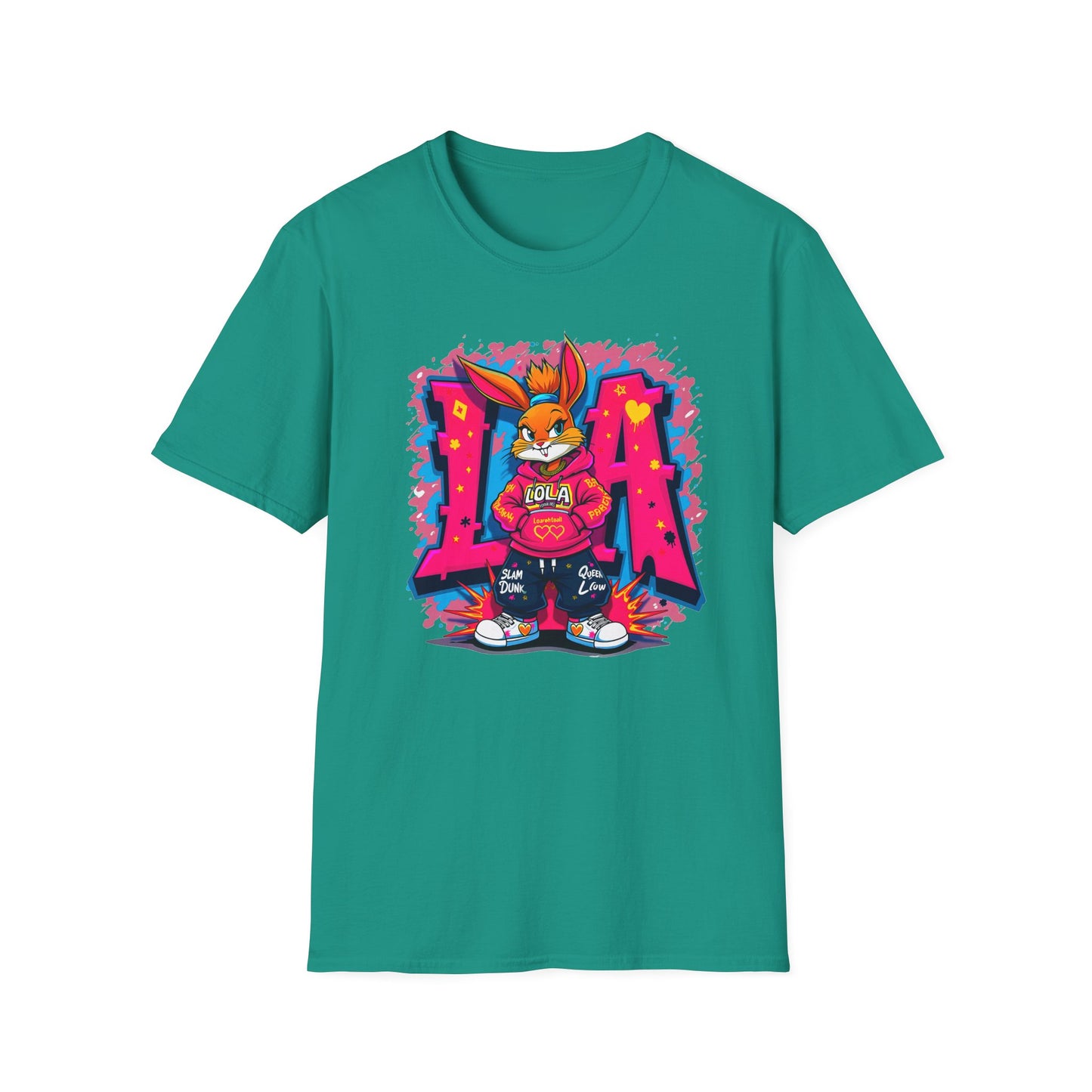Cartoon T Shirt, Animation Shirt, Funny Animals Tee Shirt