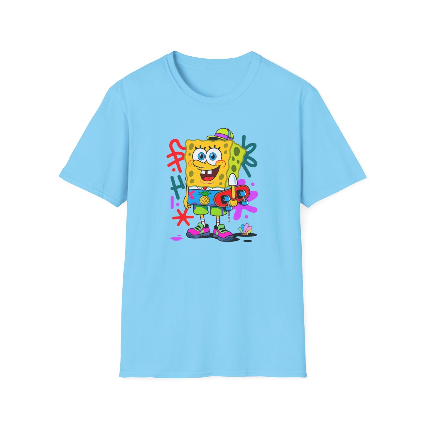 Cartoon T Shirt, Animation Shirt, Funny Animals Tee Shirt