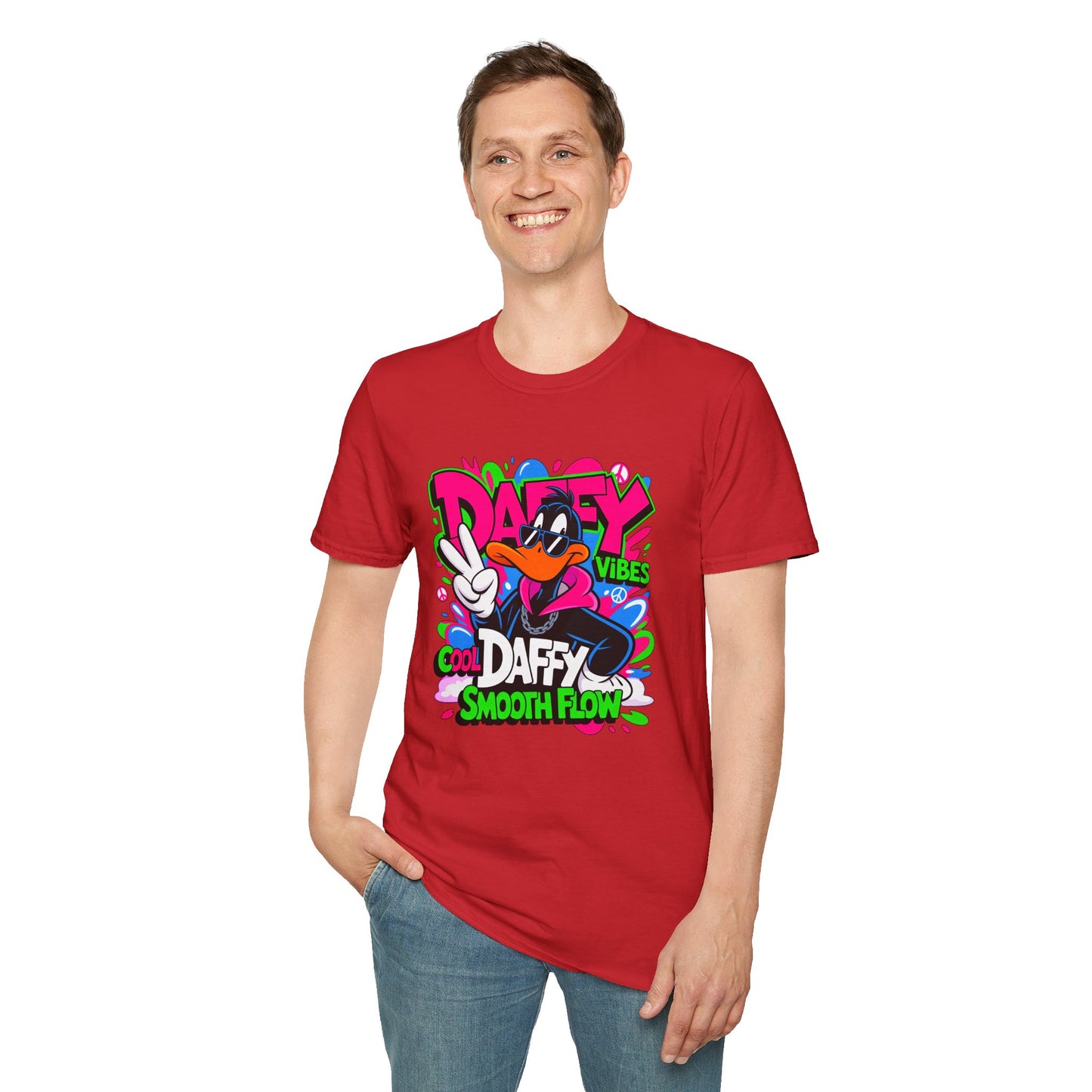 Cartoon T Shirt, Animation Shirt, Funny Animals Tee Shirt
