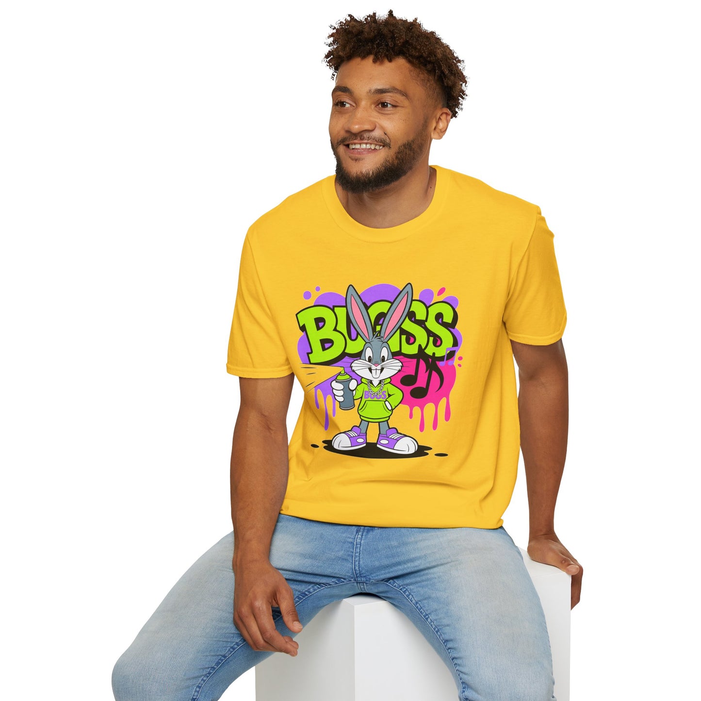 Cartoon T Shirt, Animation Shirt, Funny Animals Tee Shirt