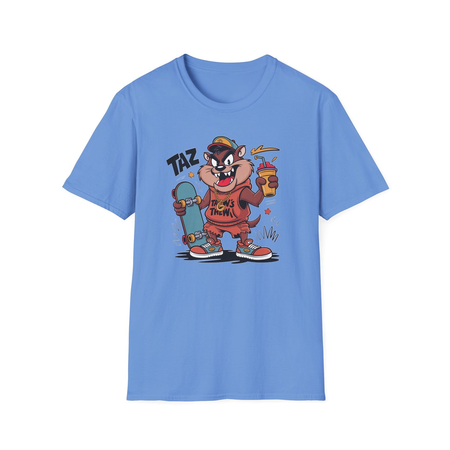 Cartoon T Shirt, Animation Shirt, Funny Animals Tee Shirt