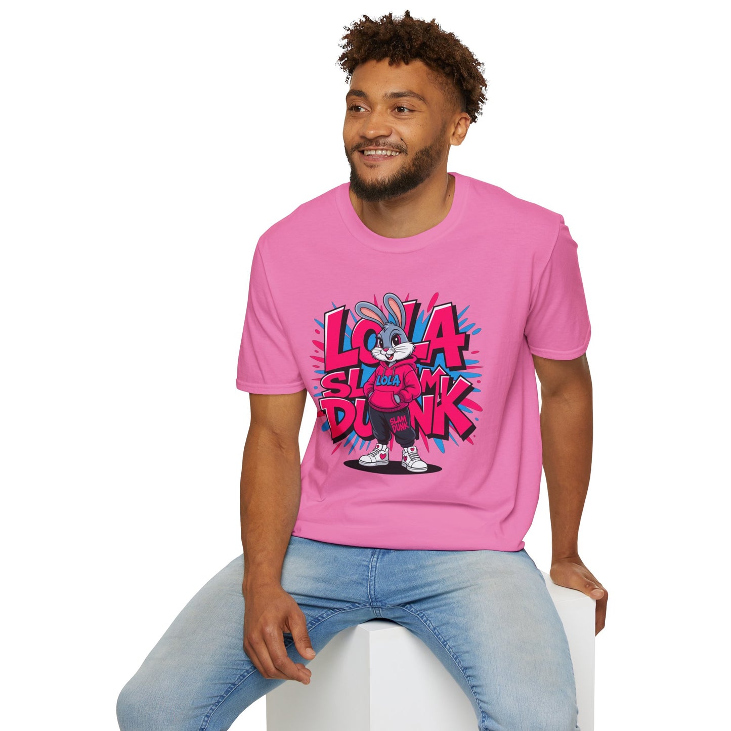 Cartoon T Shirt, Animation Shirt, Funny Animals Tee Shirt