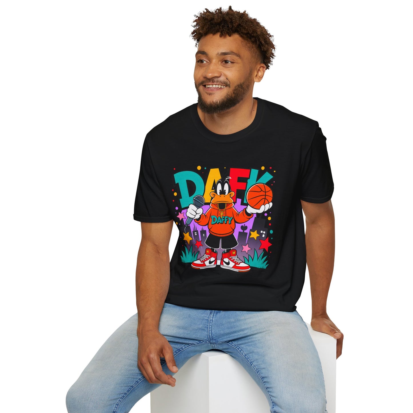 Cartoon T Shirt, Animation Shirt, Funny Animals Tee Shirt