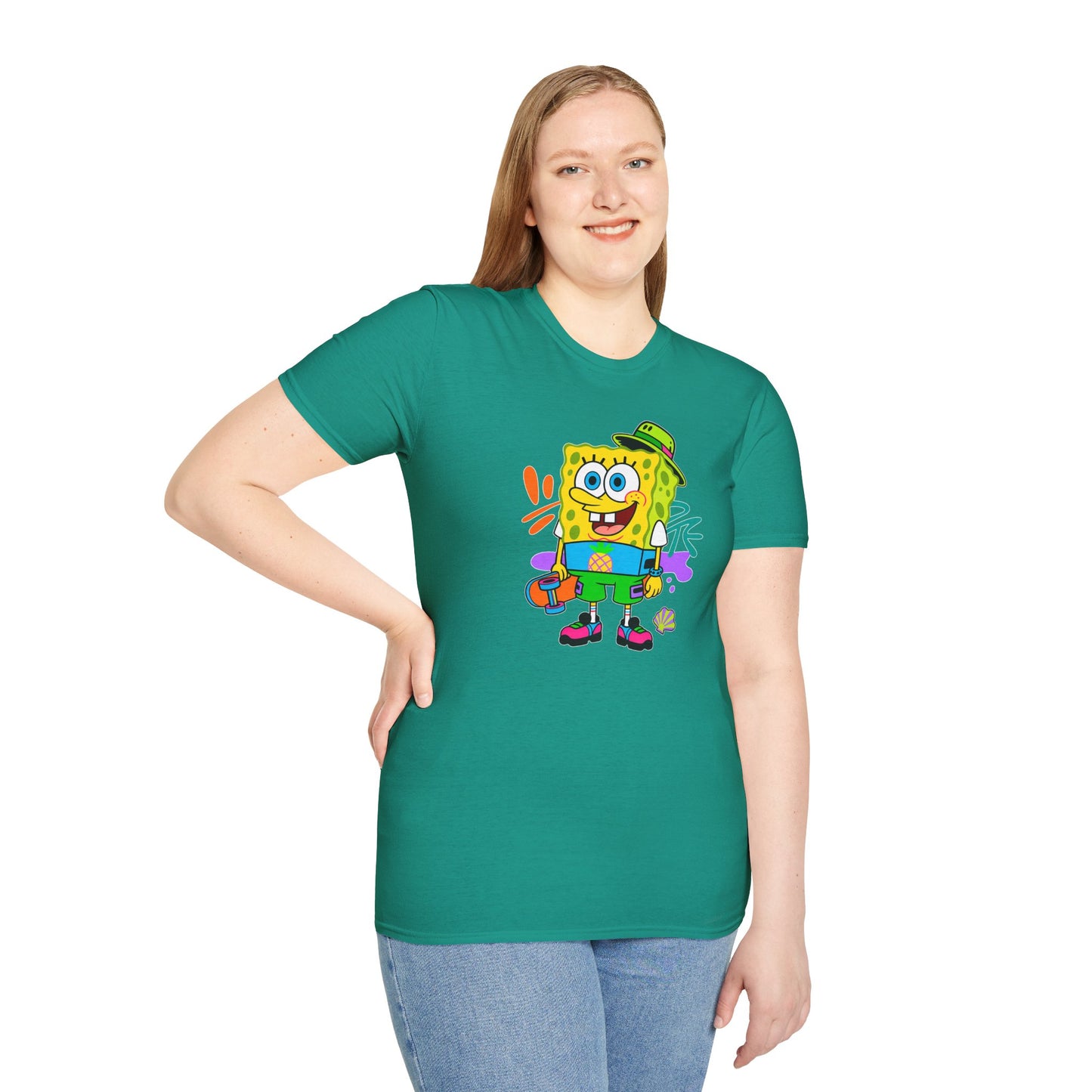 Cartoon T Shirt, Animation Shirt, Funny Animals Tee Shirt