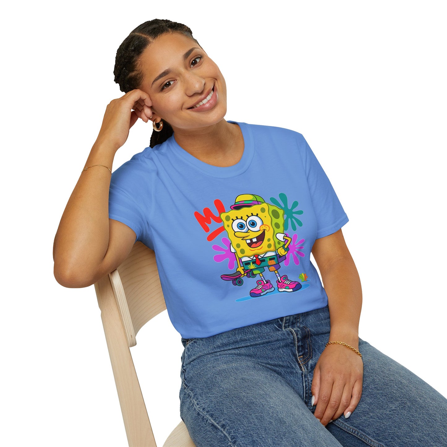 Cartoon T Shirt, Animation Shirt, Funny Animals Tee Shirt