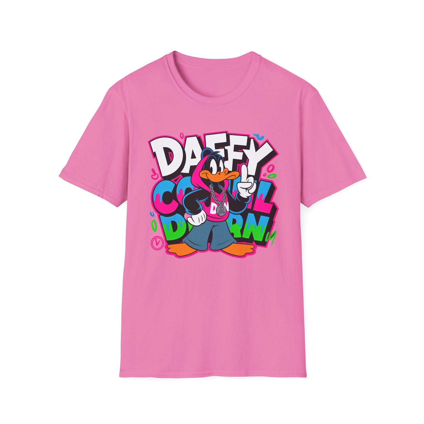 Cartoon T Shirt, Animation Shirt, Funny Animals Tee Shirt