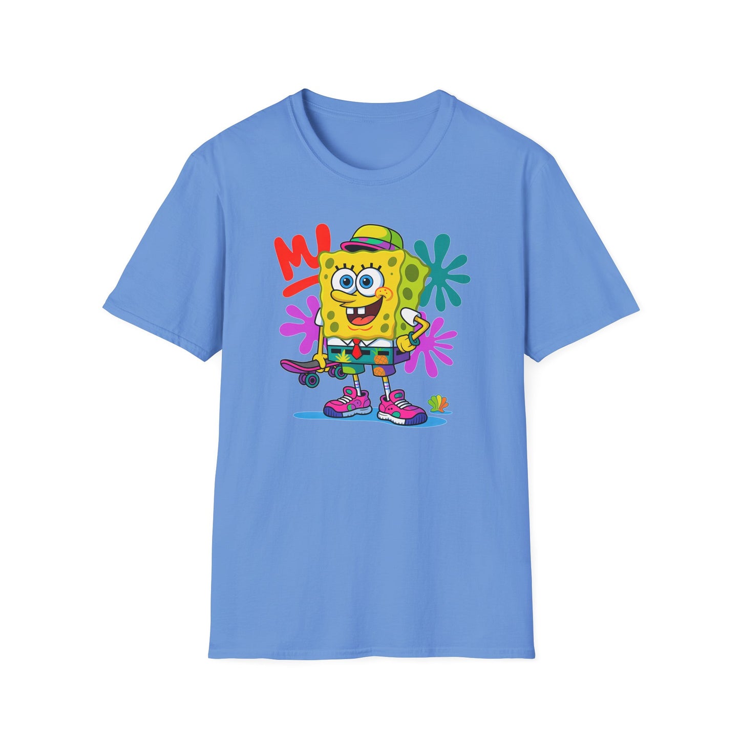 Cartoon T Shirt, Animation Shirt, Funny Animals Tee Shirt