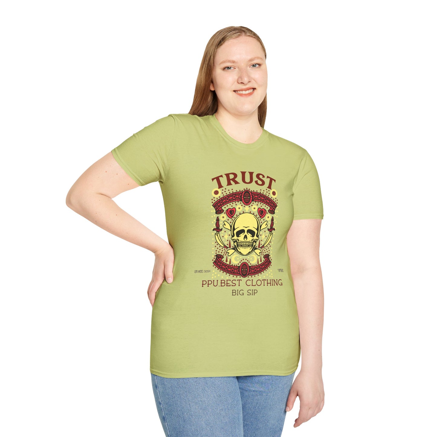 Retro T Shirt, Retro Design Shirt, Retro Art Tee Shirt, T-shirt with Retro Style