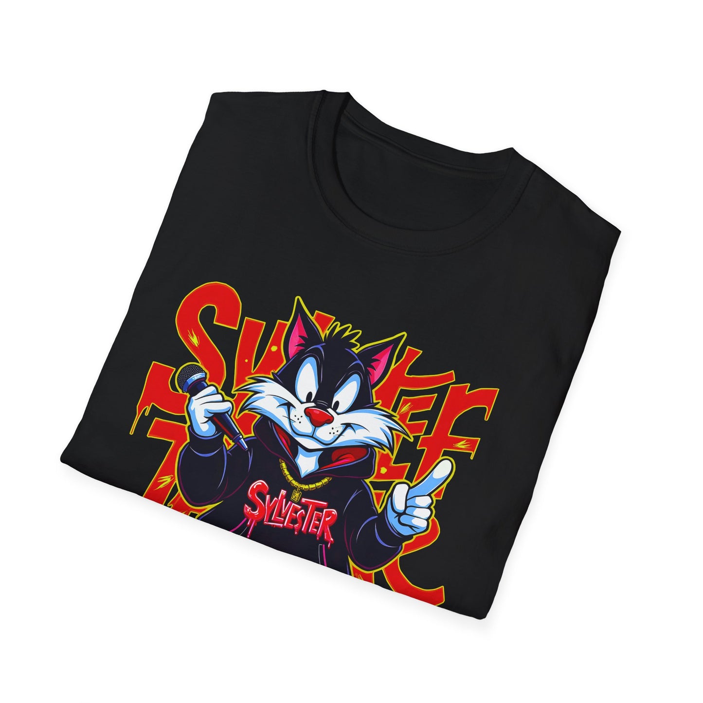Cartoon T Shirt, Animation Shirt, Funny Animals Tee Shirt