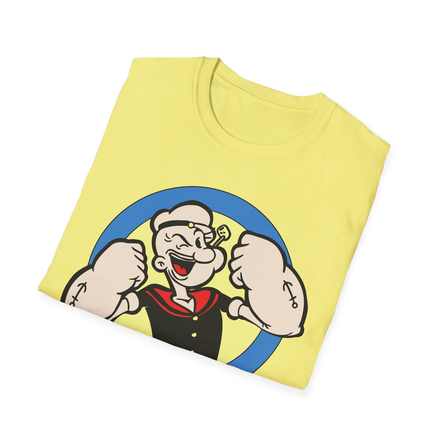 Cartoon T-Shirt, Animation T-Shirt, Funny Tee Shirt - 80