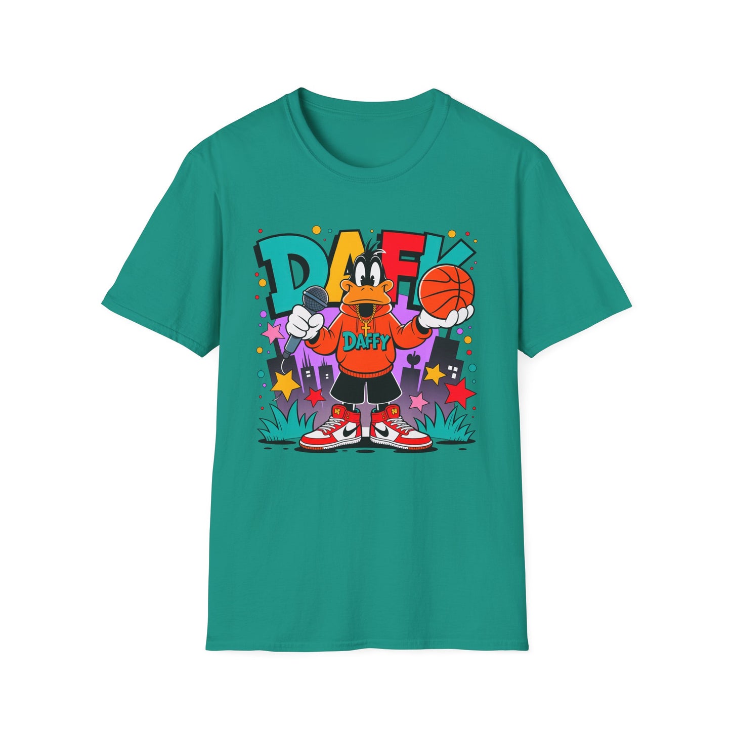 Cartoon T Shirt, Animation Shirt, Funny Animals Tee Shirt