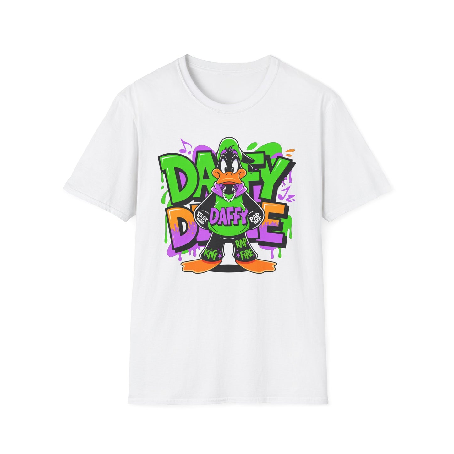 Cartoon T Shirt, Animation Shirt, Funny Animals Tee Shirt