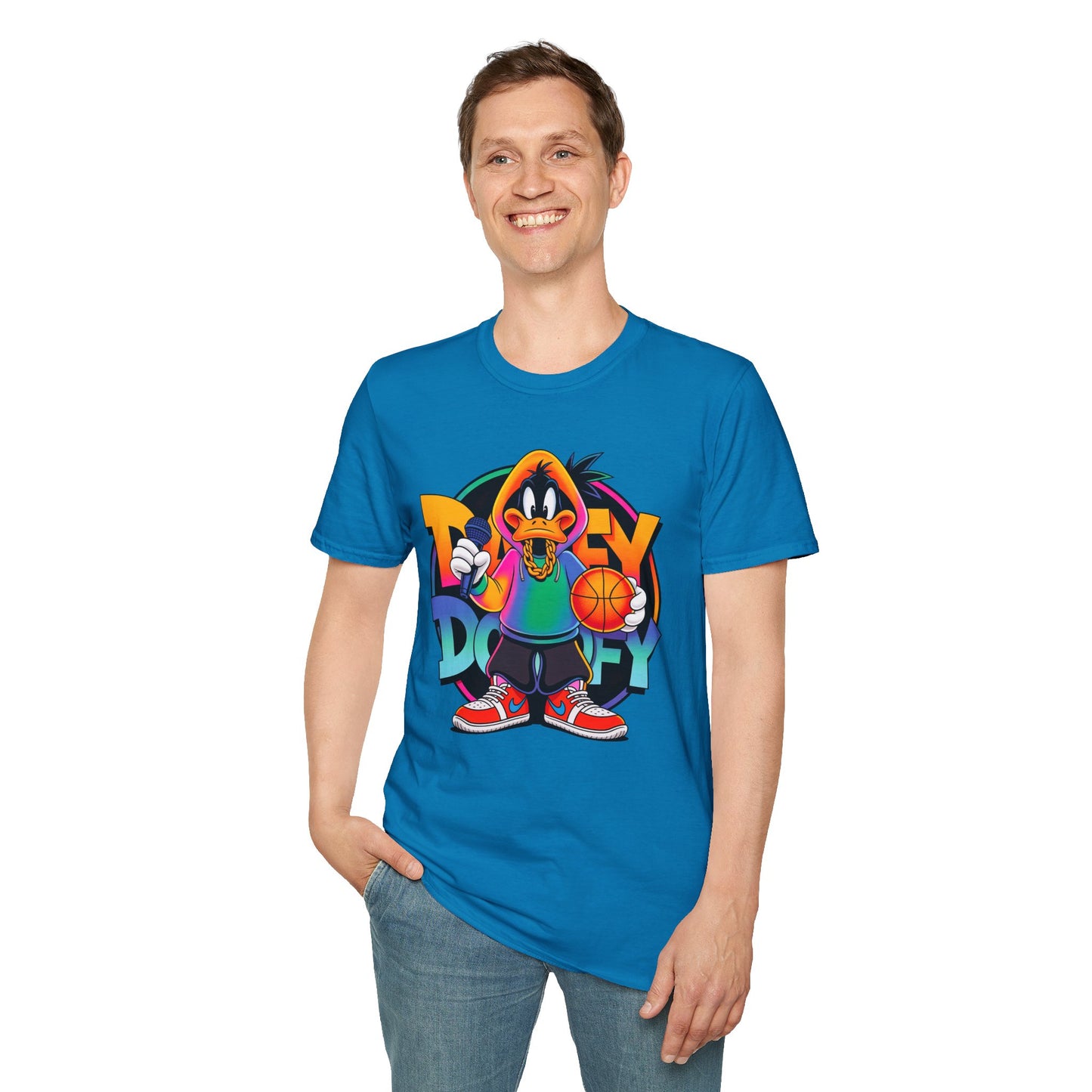 Cartoon T Shirt, Animation Shirt, Funny Animals Tee Shirt