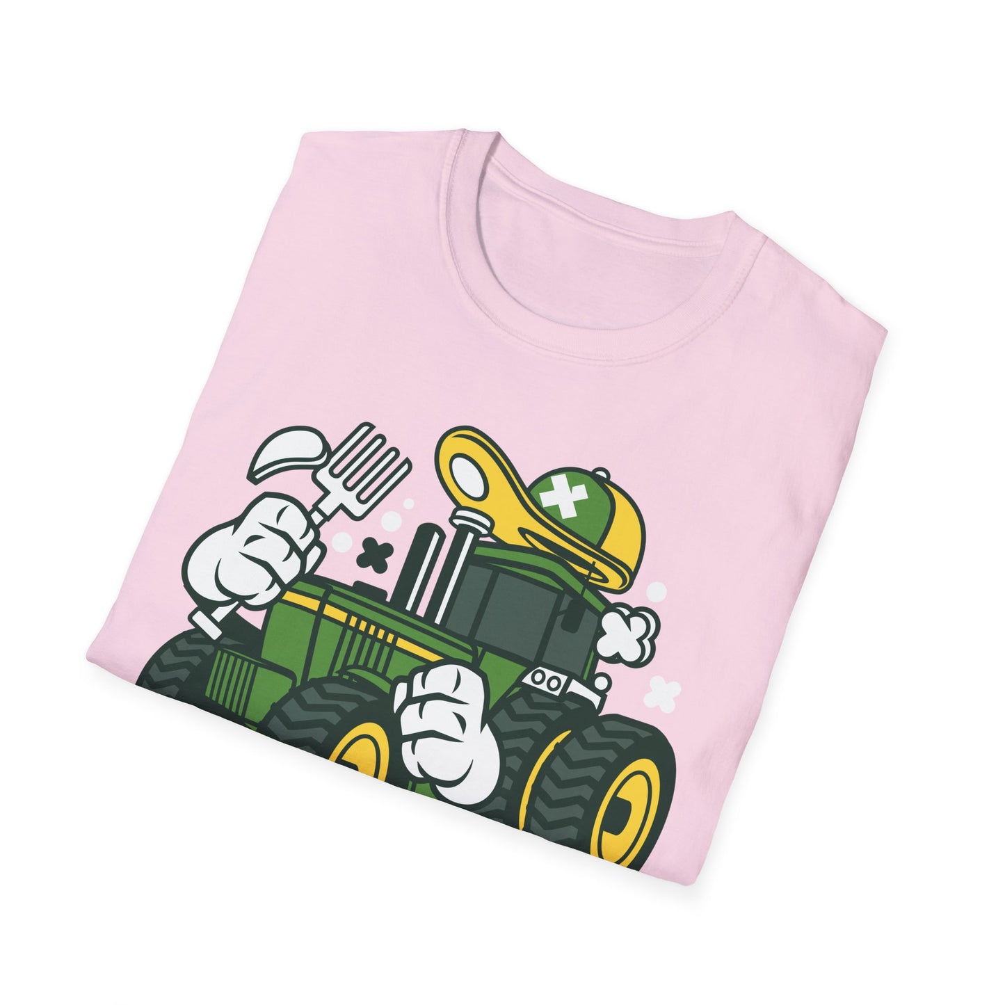 Cartoon T-Shirt, Animation T-Shirt, Funny Tee Shirt - 43