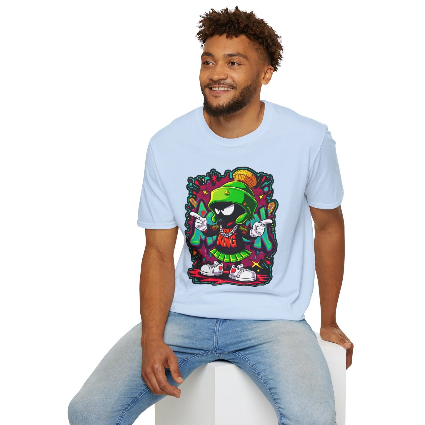 Cartoon T Shirt, Animation Shirt, Funny Animals Tee Shirt
