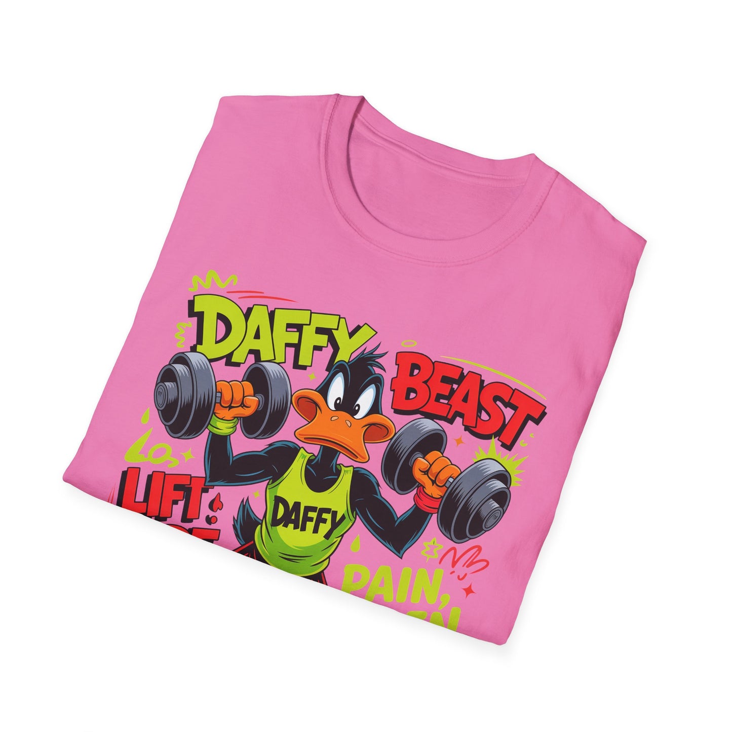 Cartoon T Shirt, Animation Shirt, Funny Animals Tee Shirt