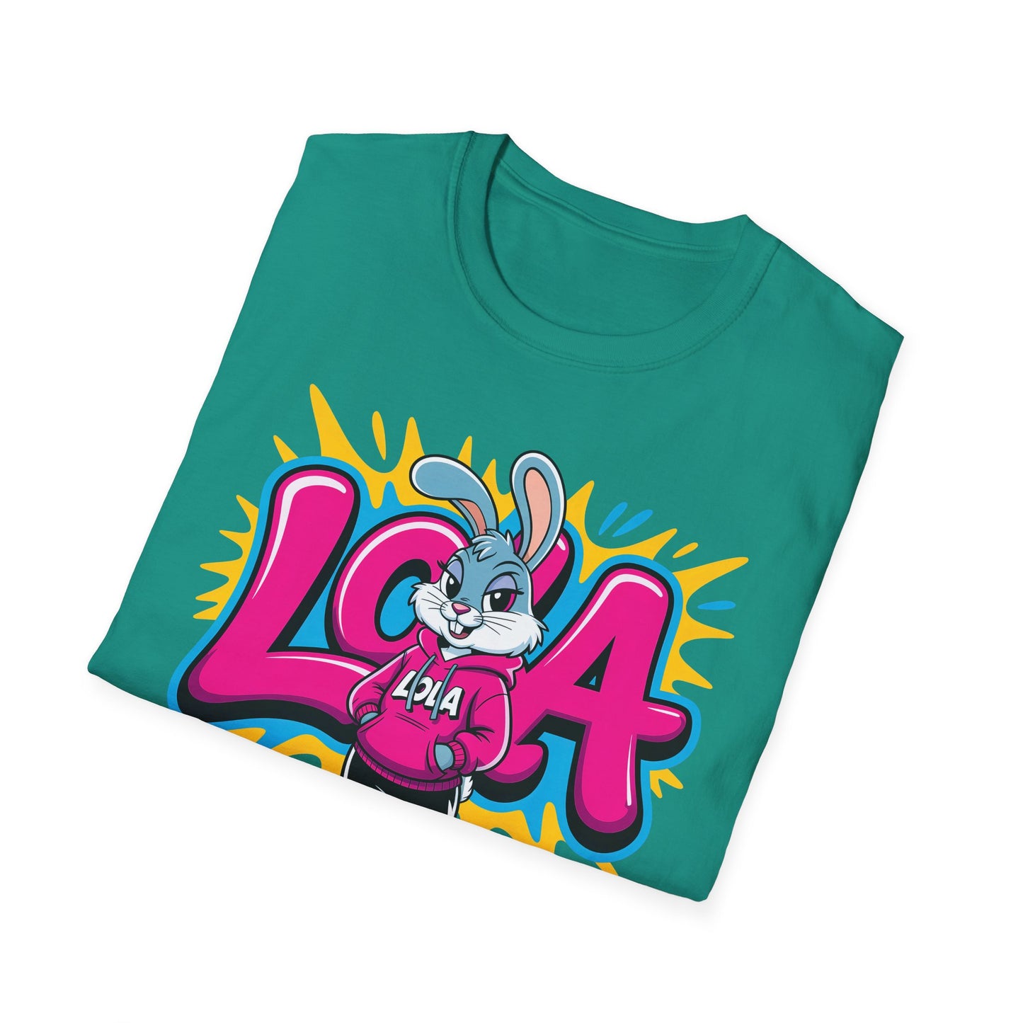 Cartoon T Shirt, Animation Shirt, Funny Animals Tee Shirt