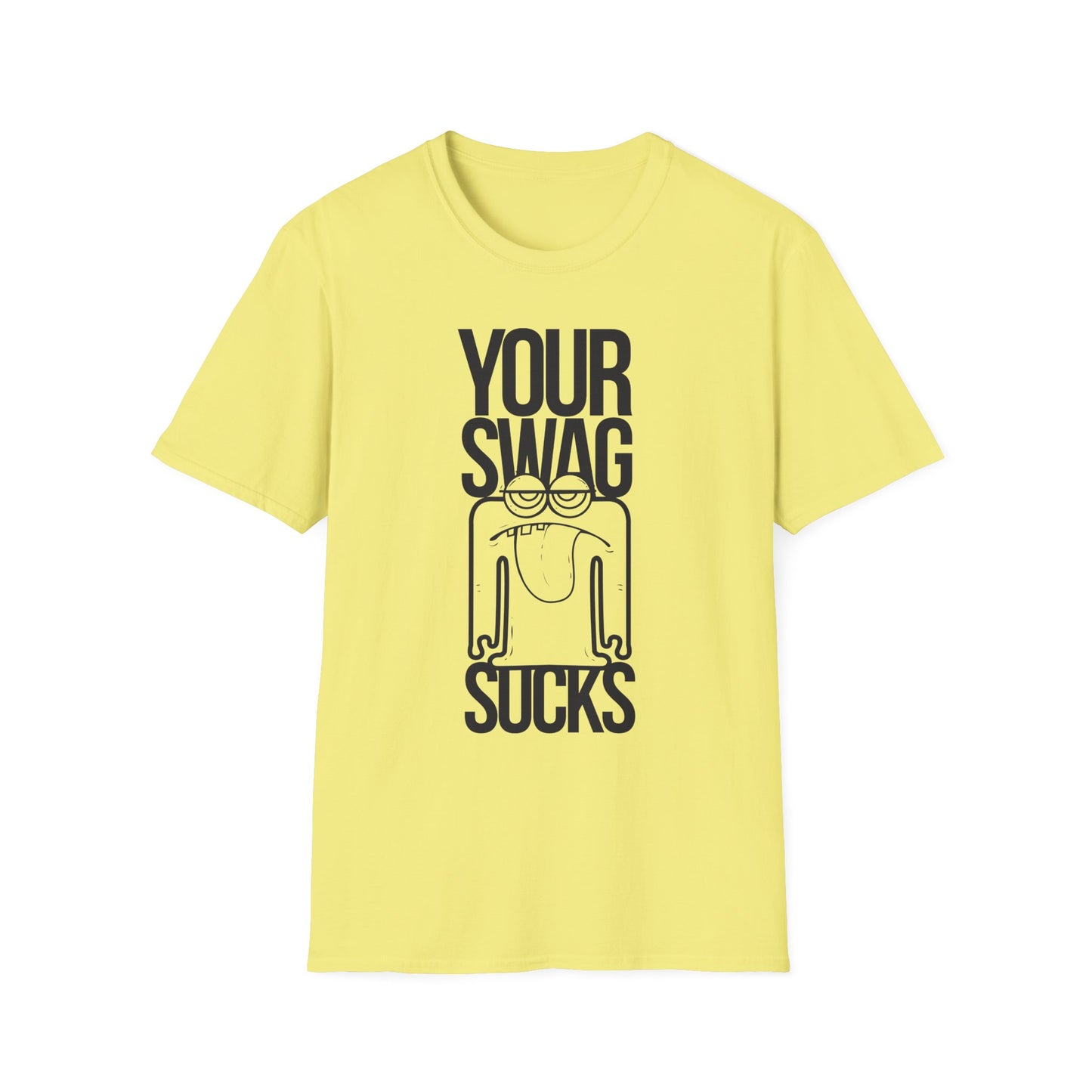 Cartoon T-Shirt, Animation T-Shirt, Funny Tee Shirt - 118