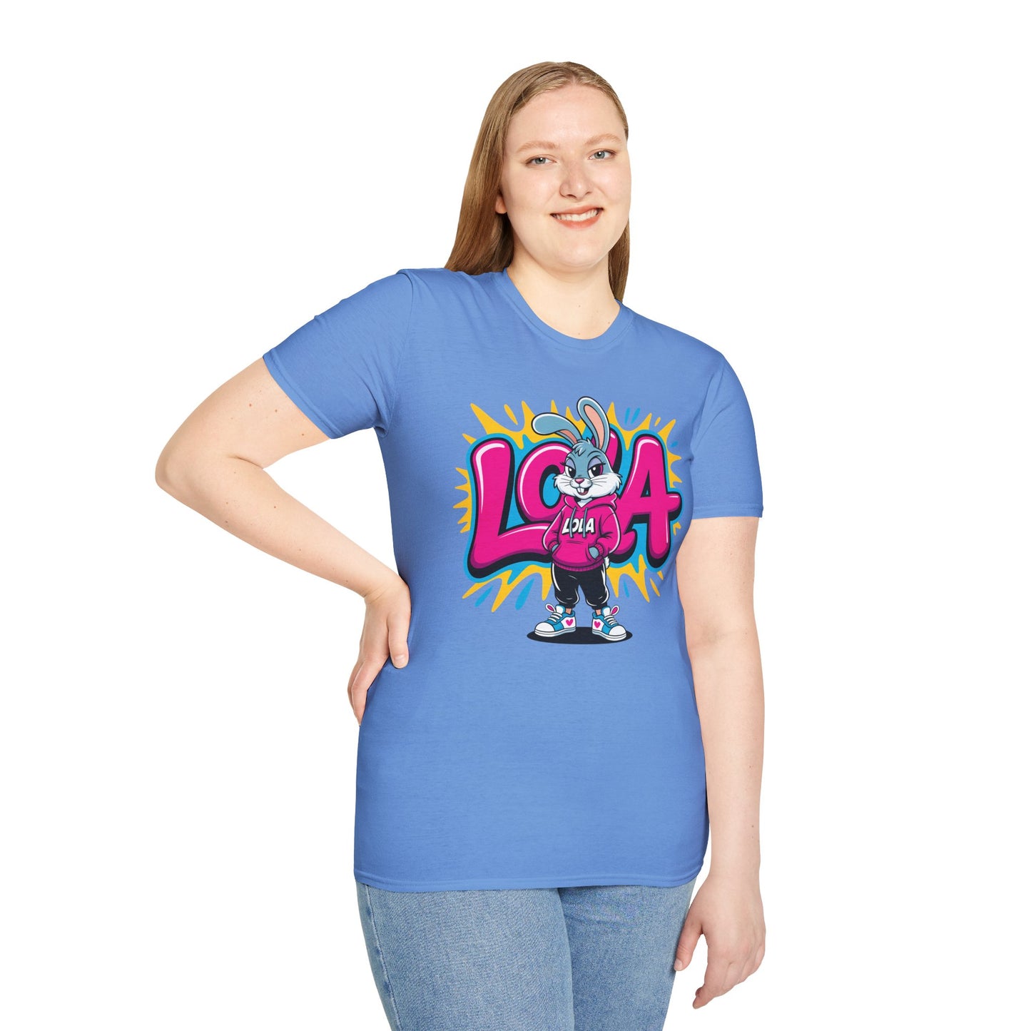 Cartoon T Shirt, Animation Shirt, Funny Animals Tee Shirt
