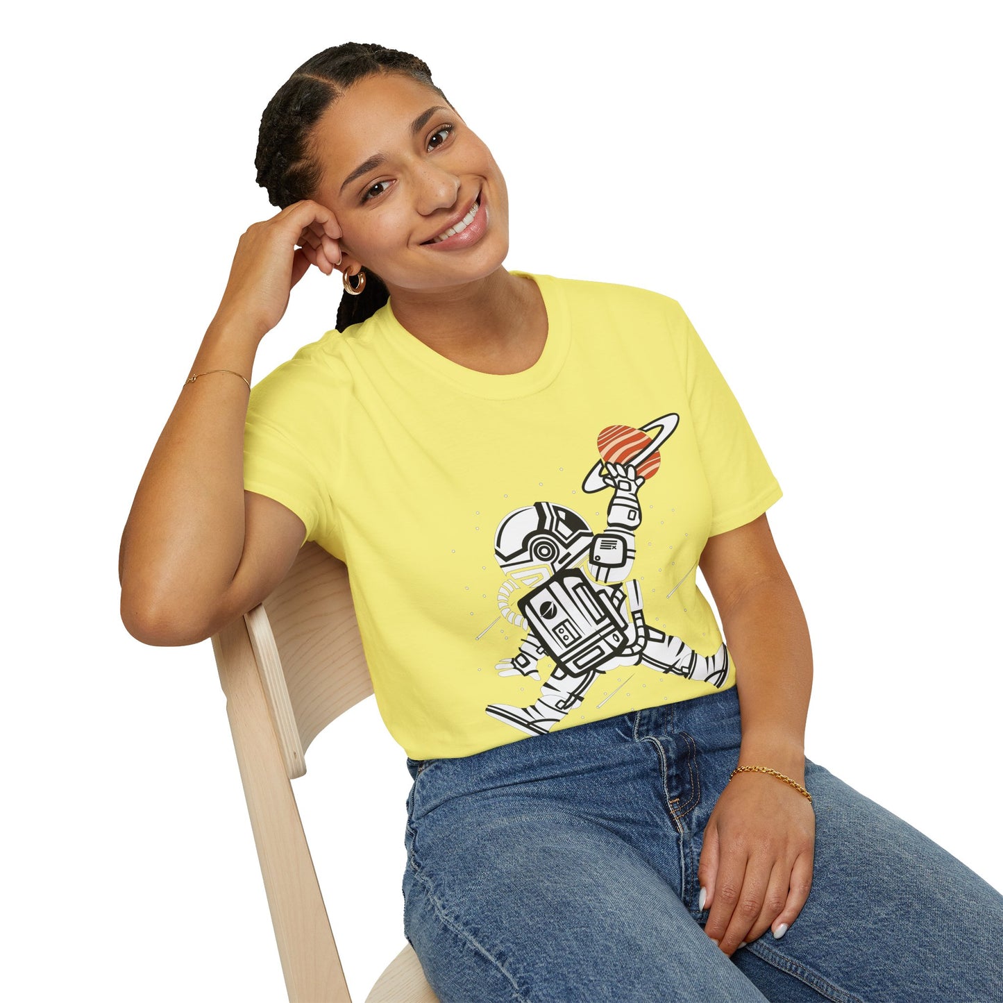 Cartoon T-Shirt, Animation T-Shirt, Funny Tee Shirt - 57