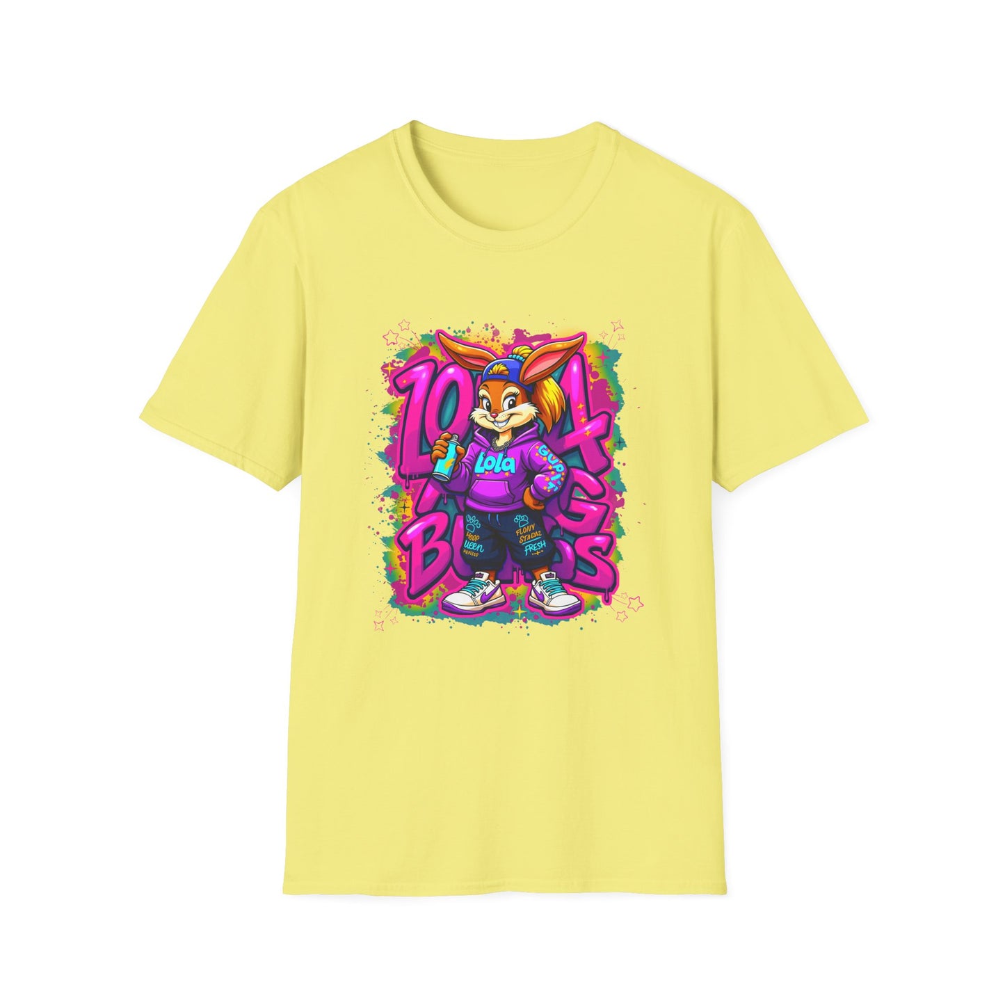 Cartoon T Shirt, Animation Shirt, Funny Animals Tee Shirt