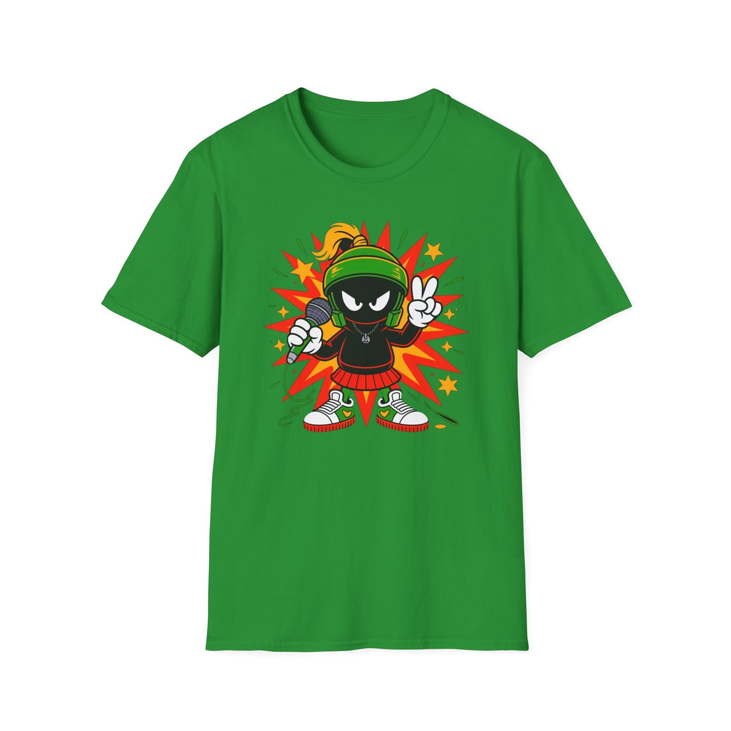 Cartoon T Shirt, Animation Shirt, Funny Animals Tee Shirt