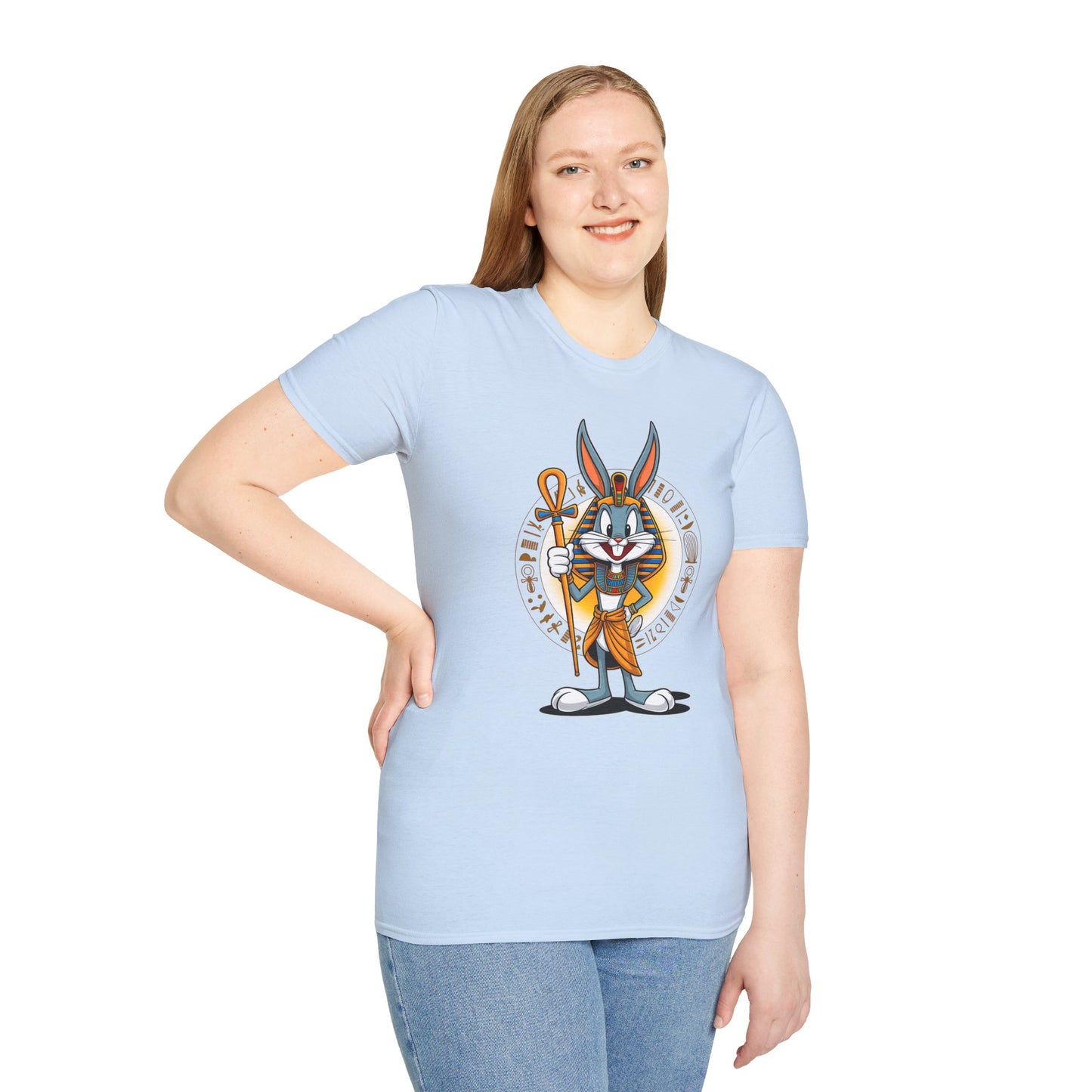 Cartoon T Shirt, Animation Shirt, Funny Animals Tee Shirt