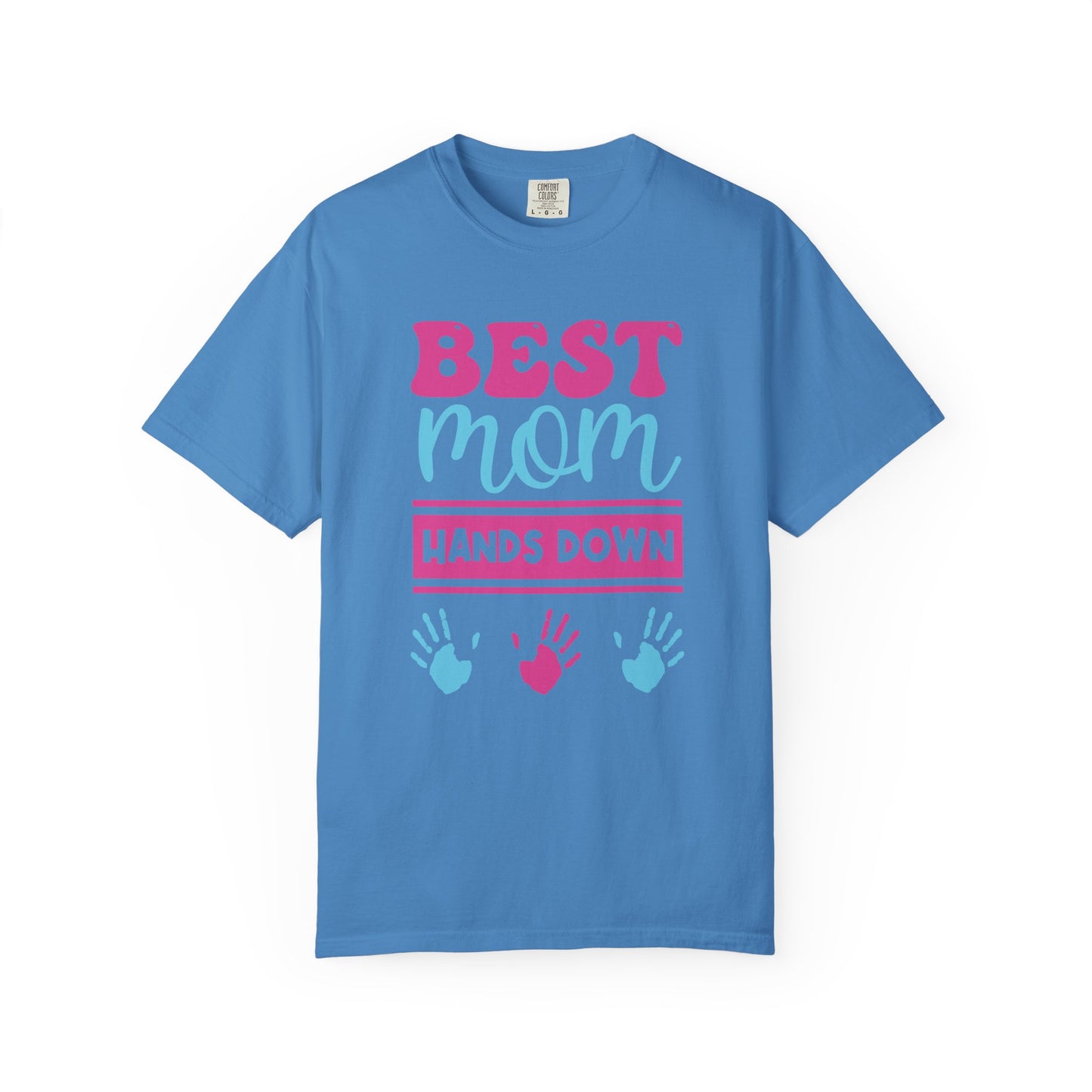 Best Mom T-shirt Mother's Day Mom Shirt Unisex Cotton Mama Tee Design h5