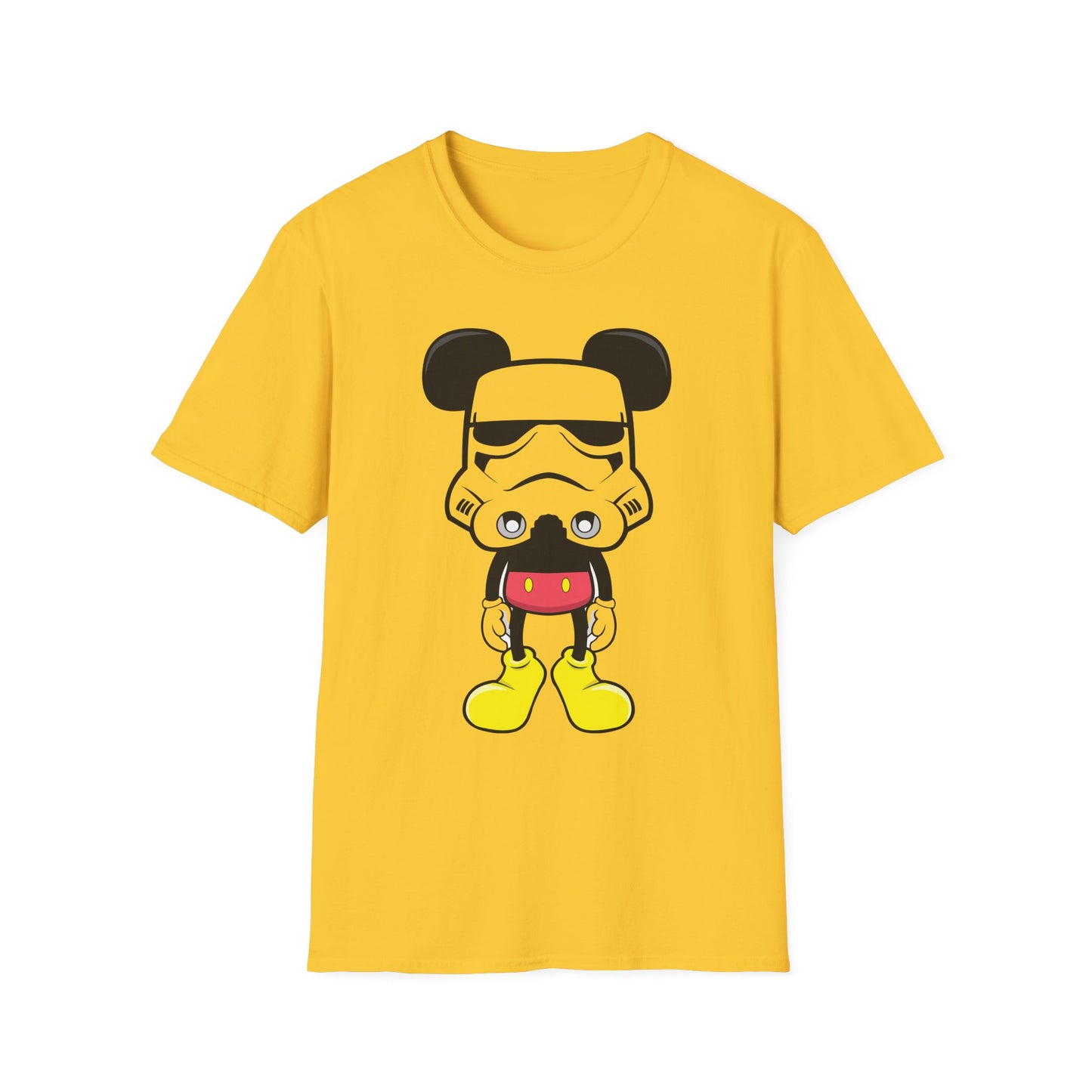 Cartoon T-Shirt, Animation T-Shirt, Funny Tee Shirt - 73