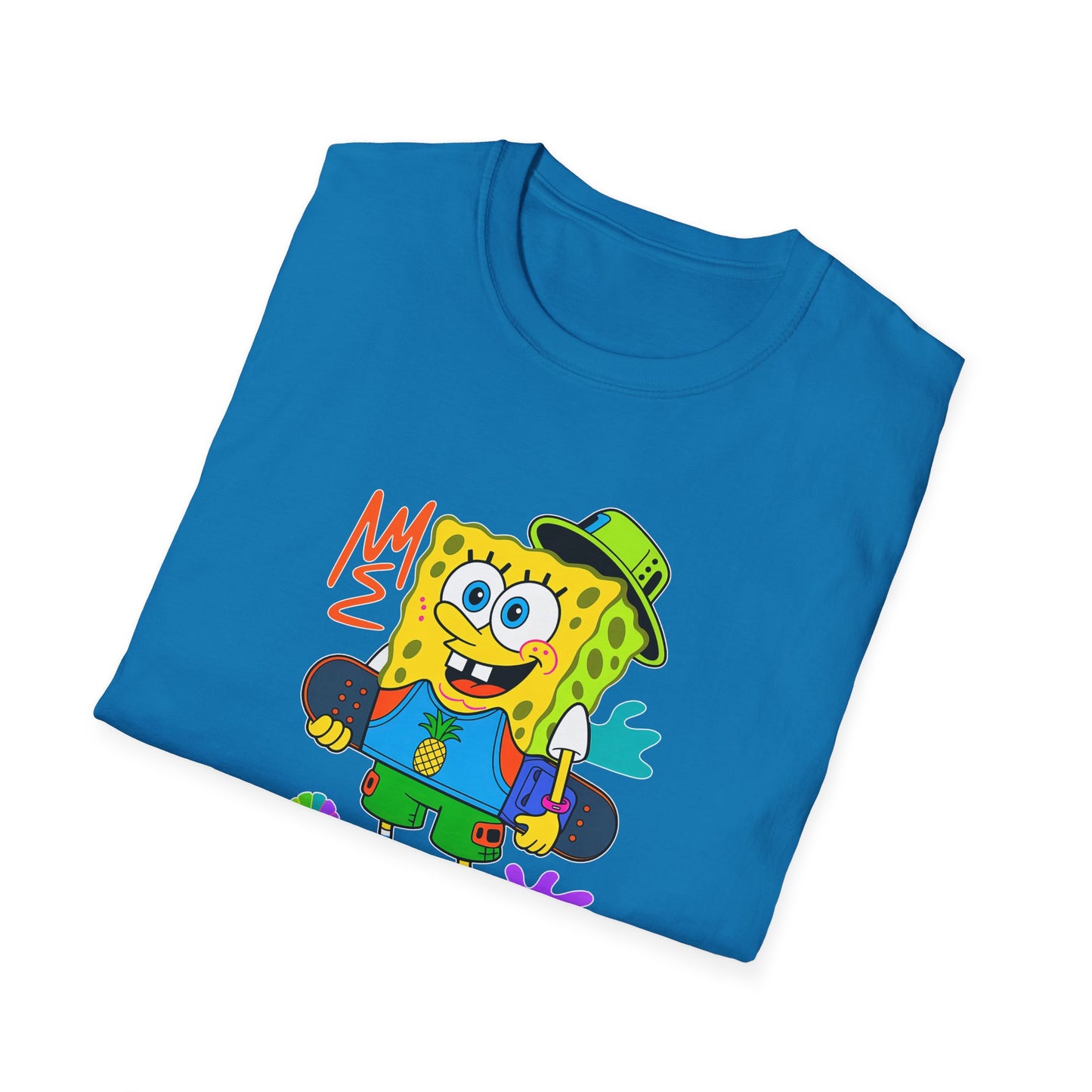 Cartoon T Shirt, Animation Shirt, Funny Animals Tee Shirt