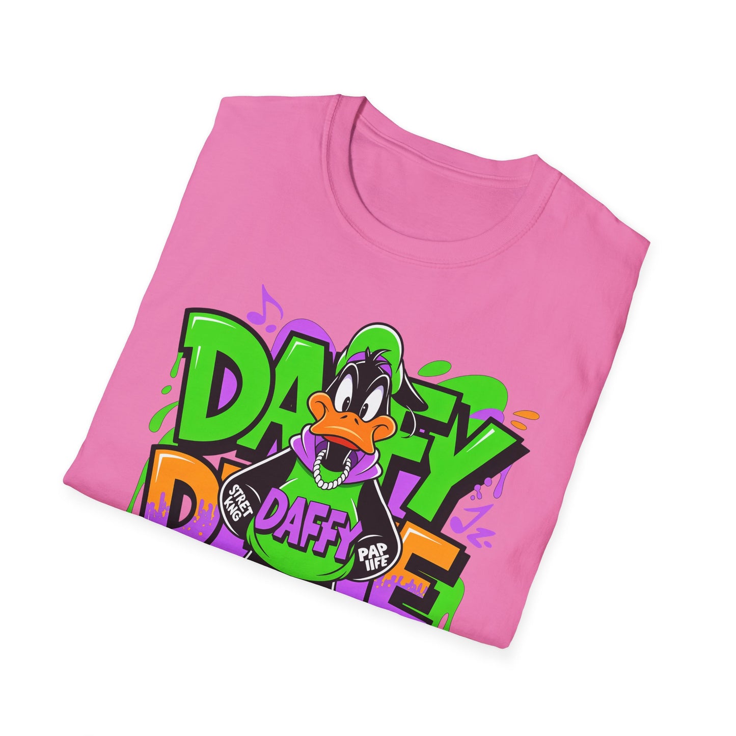 Cartoon T Shirt, Animation Shirt, Funny Animals Tee Shirt