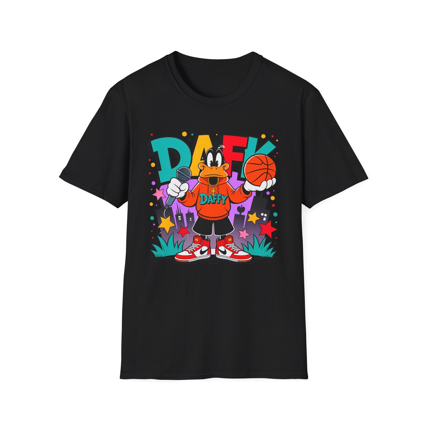 Cartoon T Shirt, Animation Shirt, Funny Animals Tee Shirt