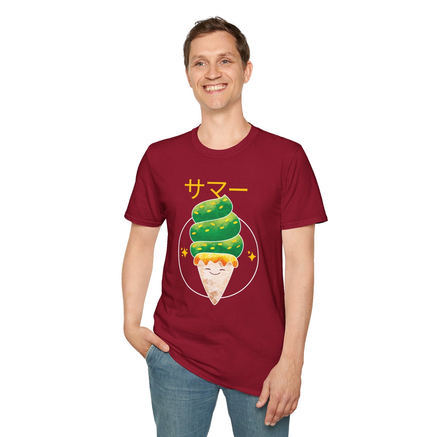 Food Tees, Funny Food T Shirts, Funny T Shirts, Shirt with Food, Junk Food Tees, Shirt with Ice Cream, Ice Cream T-Shirt