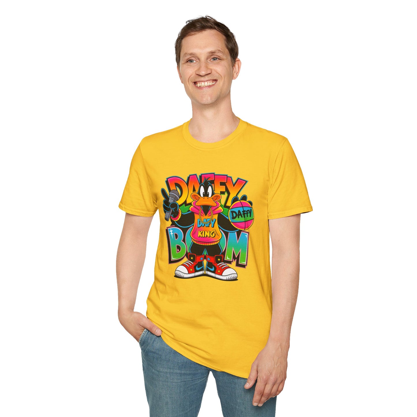 Cartoon T Shirt, Animation Shirt, Funny Animals Tee Shirt