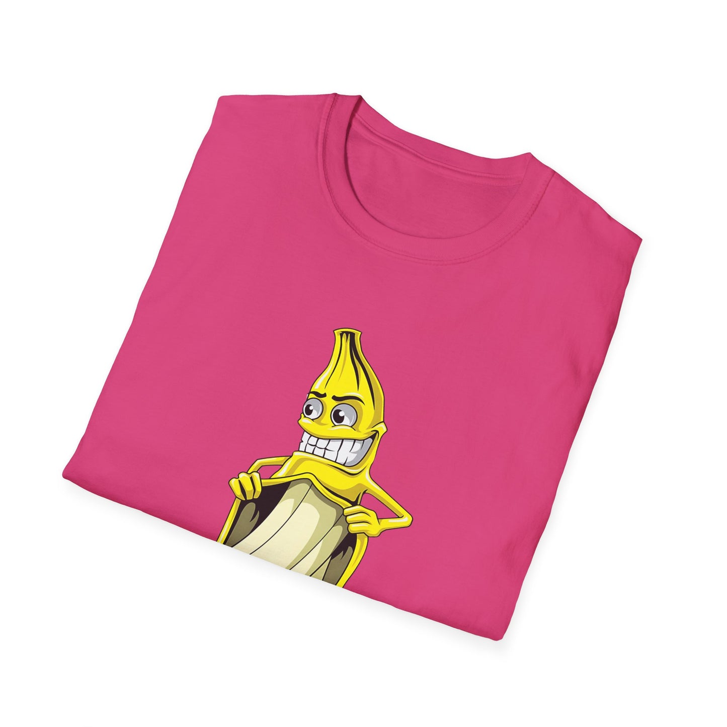 Food Tees, Funny Food T Shirts, Funny T Shirts, Shirt with Banana, Banana T Shirt, Funny Banana Shirt