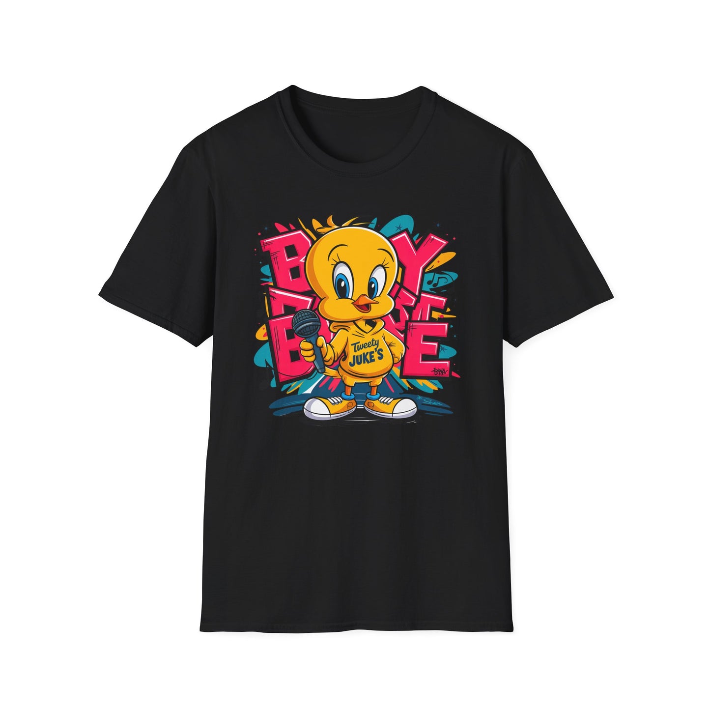 Cartoon T Shirt, Animation Shirt, Funny Animals Tee Shirt