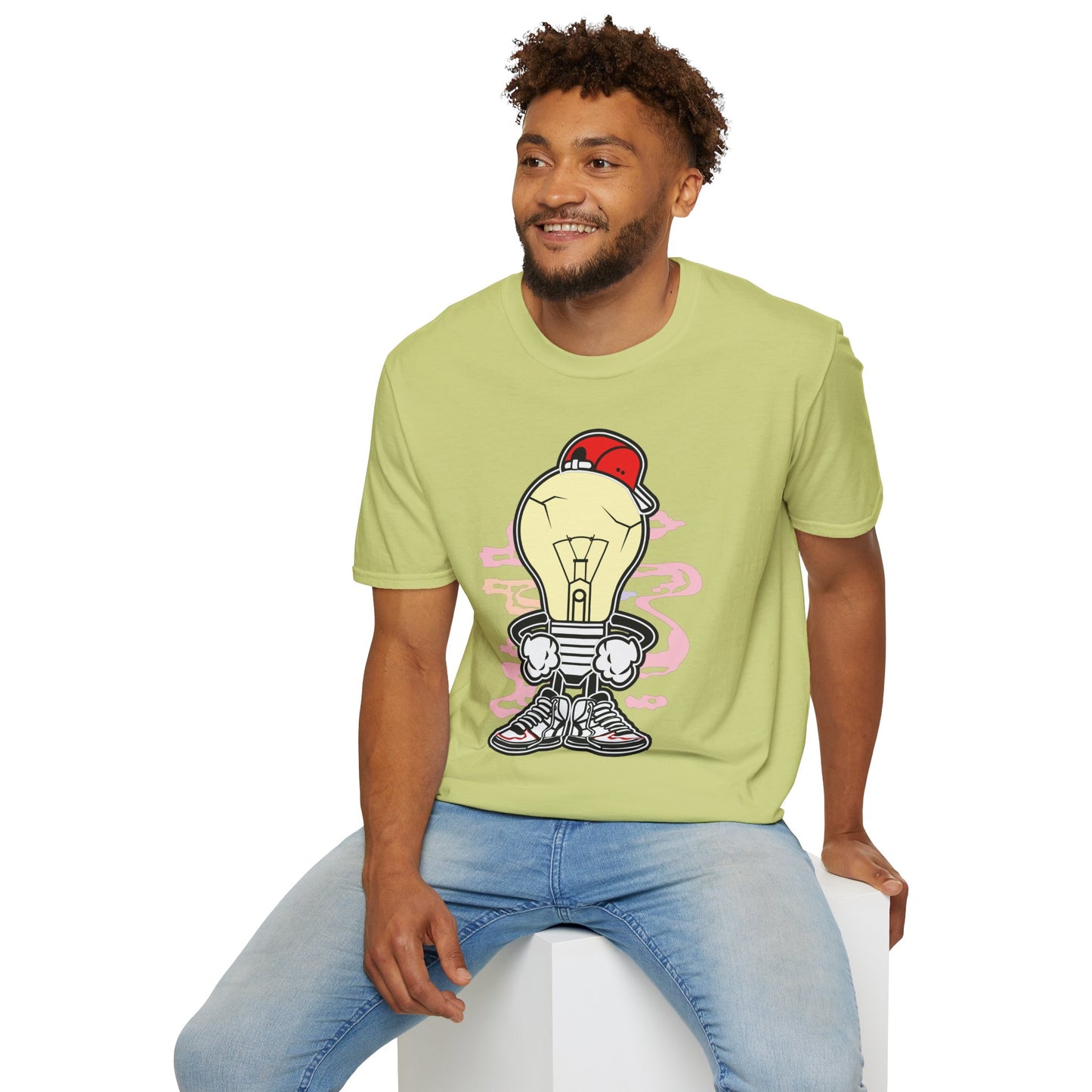 Cartoon T-Shirt, Animation T-Shirt, Funny Tee Shirt - 102
