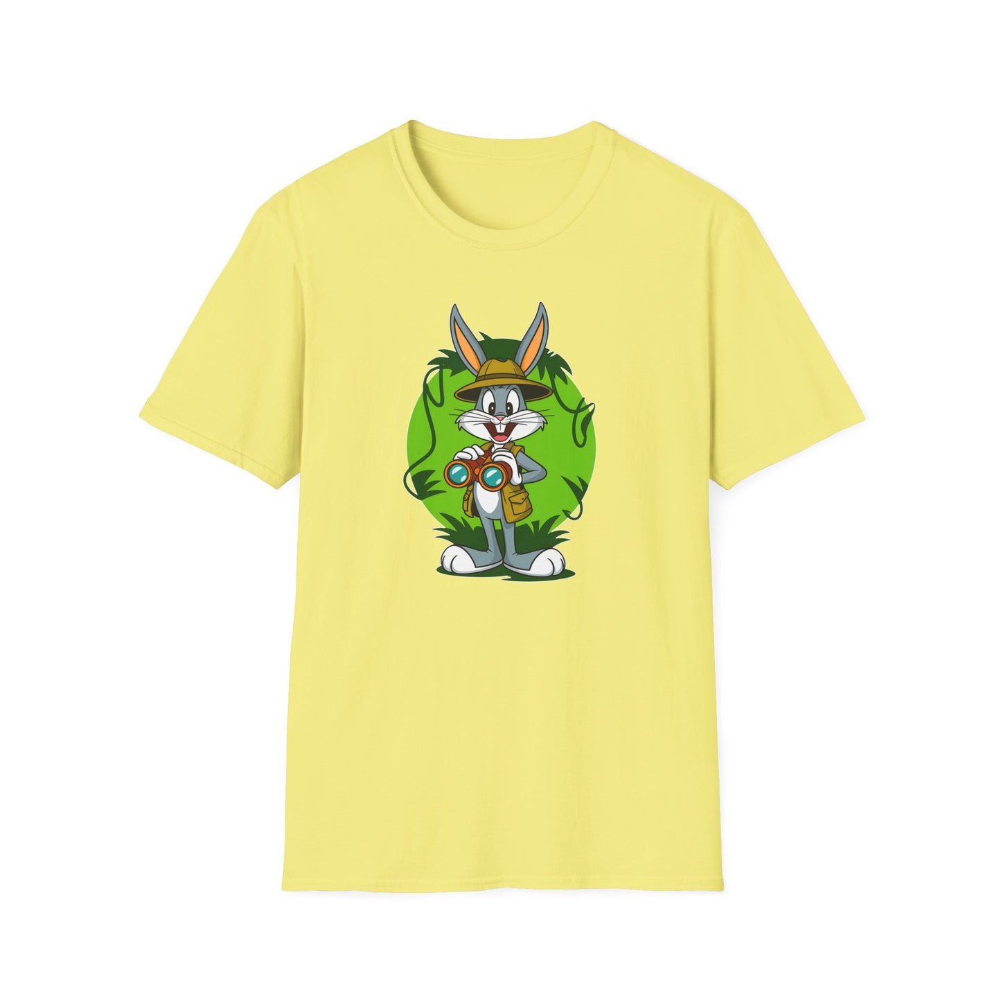 Cartoon T Shirt, Animation Shirt, Funny Animals Tee Shirt