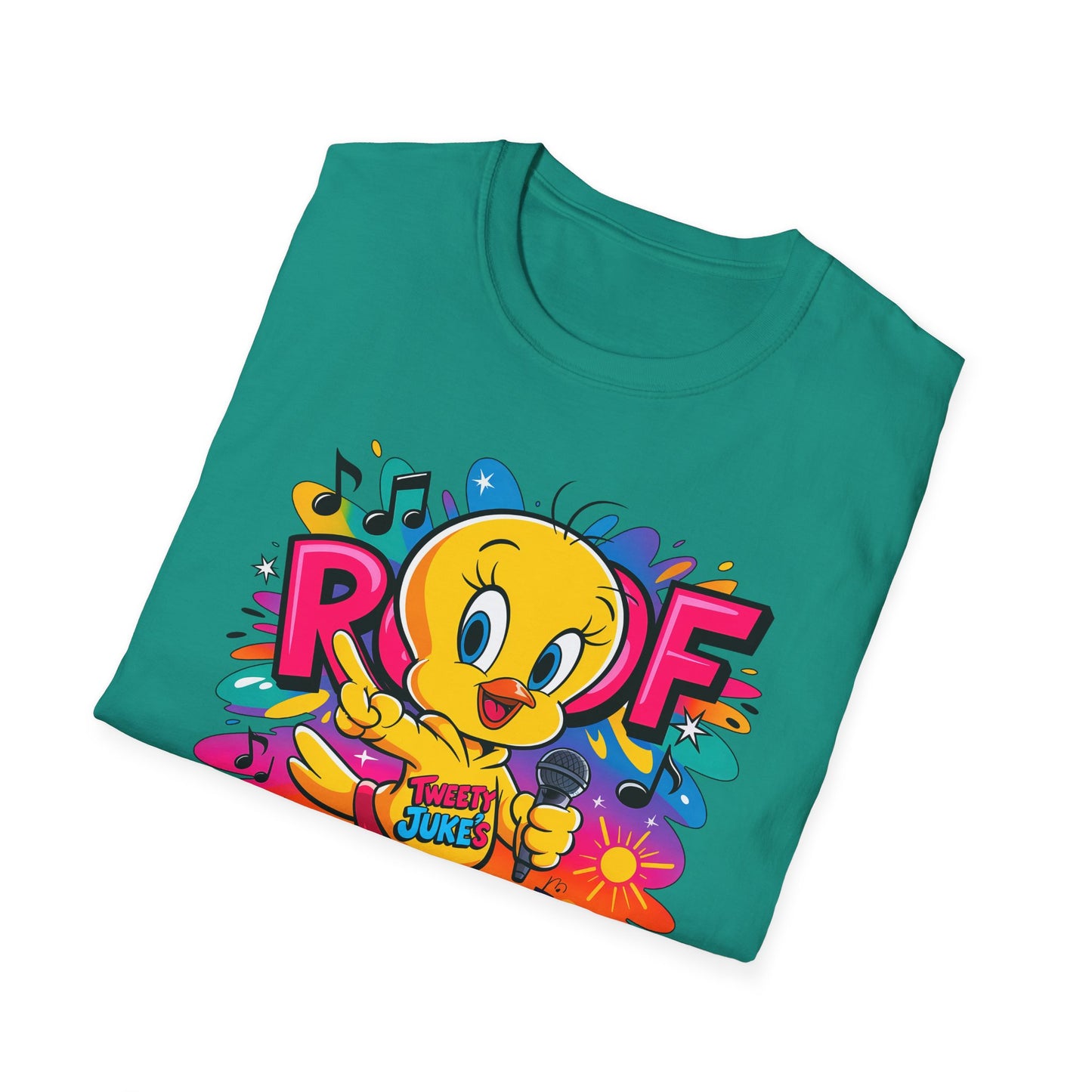 Cartoon T Shirt, Animation Shirt, Funny Animals Tee Shirt