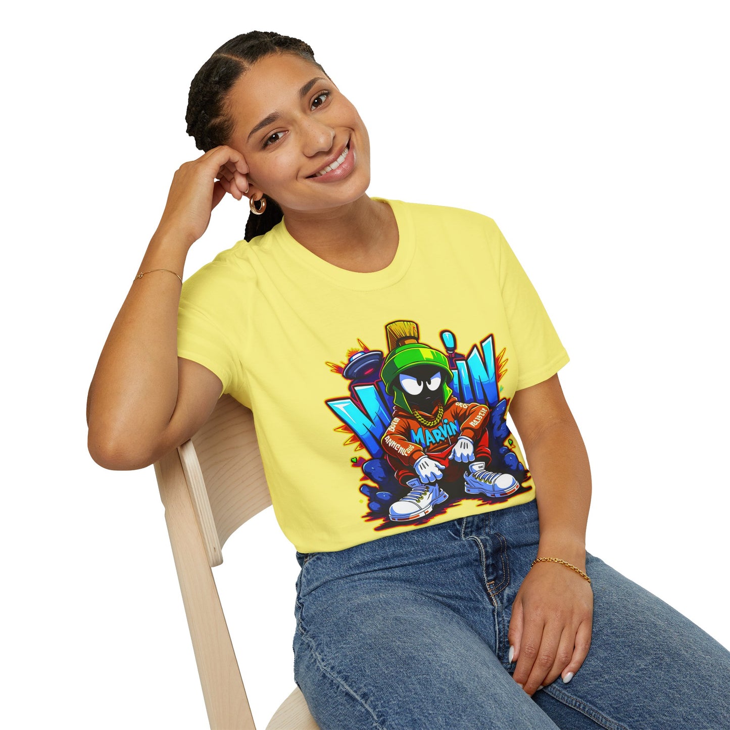 Cartoon T Shirt, Animation Shirt, Funny Animals Tee Shirt