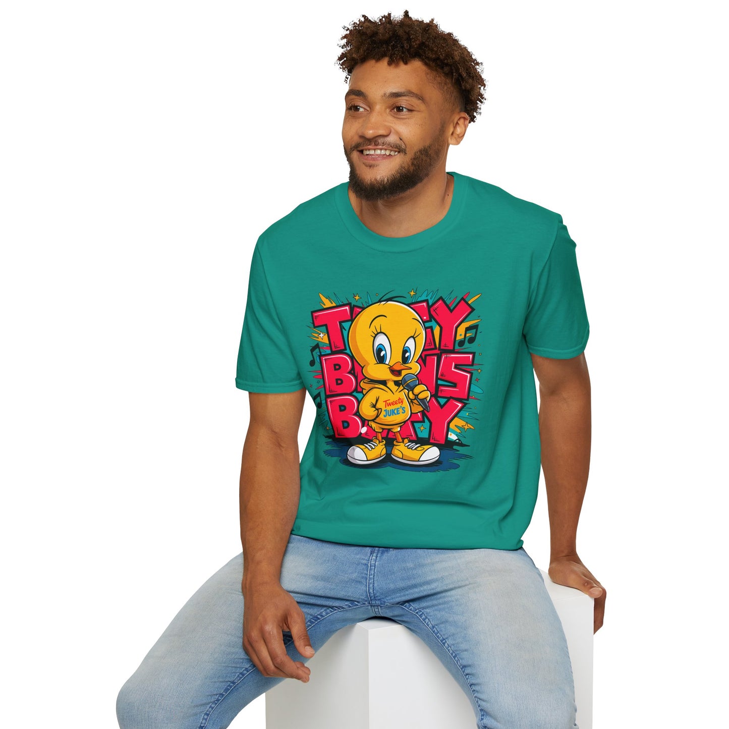 Cartoon T Shirt, Animation Shirt, Funny Animals Tee Shirt