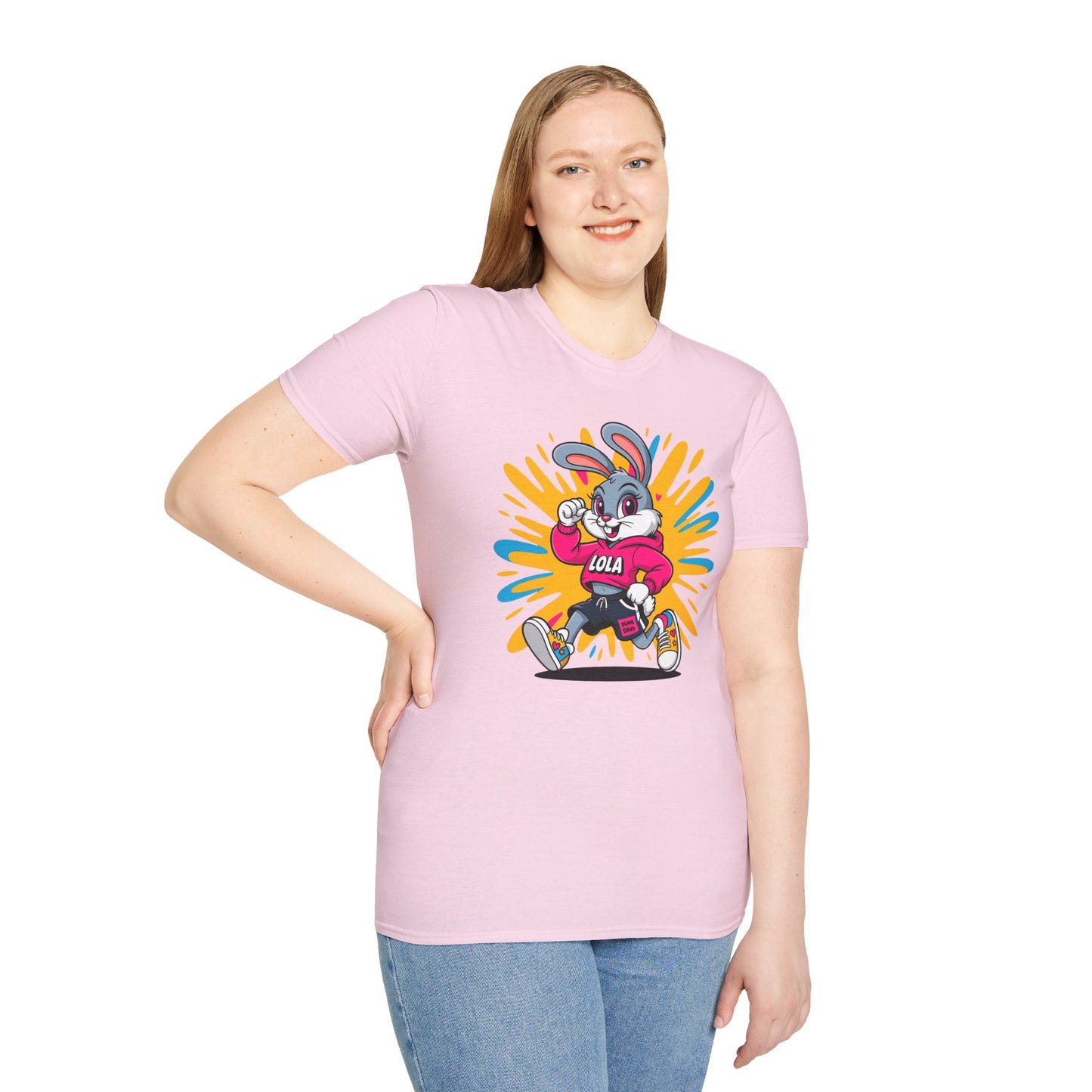 Cartoon T Shirt, Animation Shirt, Funny Animals Tee Shirt