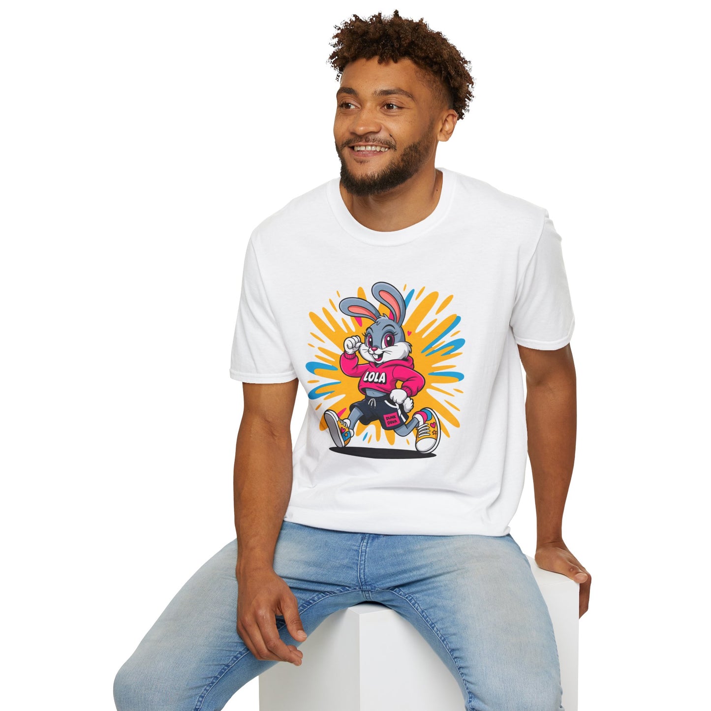 Cartoon T Shirt, Animation Shirt, Funny Animals Tee Shirt