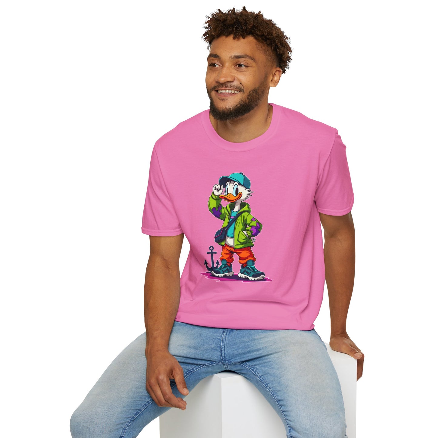 Cartoon T Shirt, Animation Shirt, Funny Animals Tee Shirt