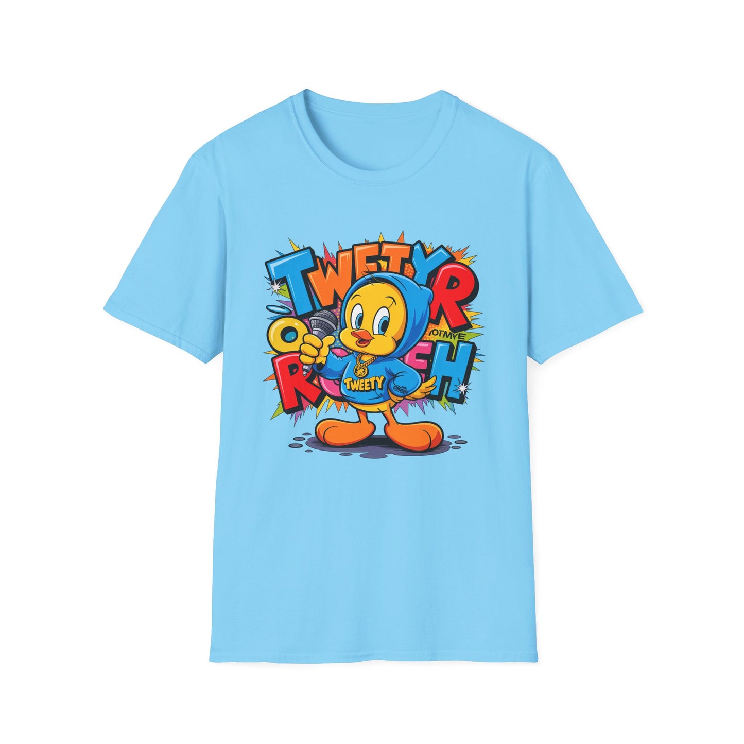 Cartoon T Shirt, Animation Shirt, Funny Animals Tee Shirt