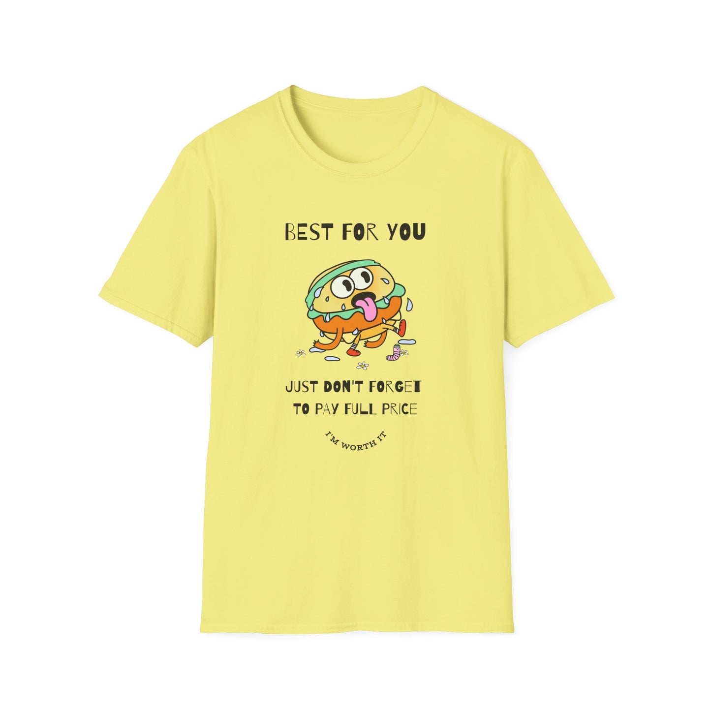 Food Tees, Funny Food T Shirts, Funny T Shirts, Shirt with Food, Junk Food Tees