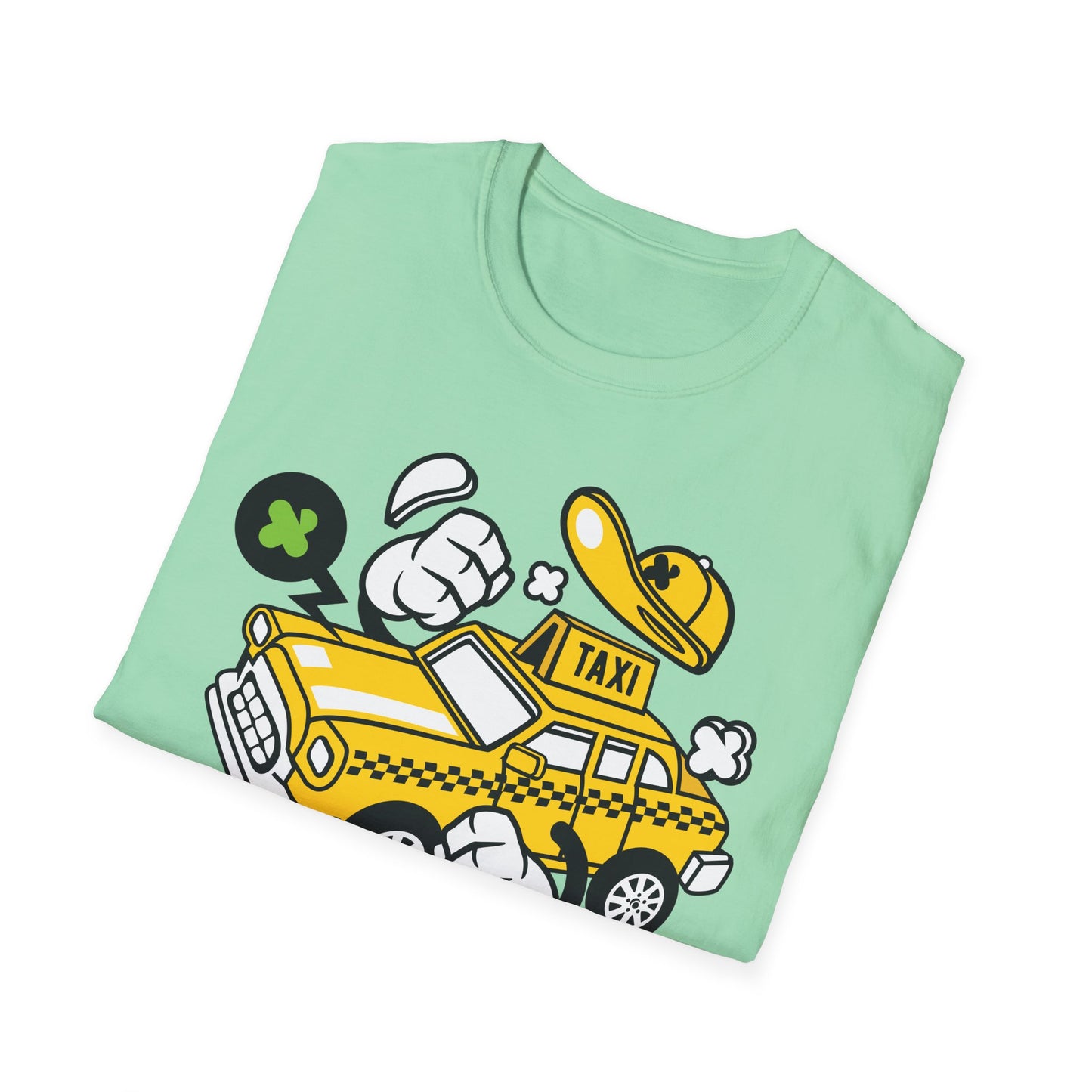 Cartoon T-Shirt, Animation T-Shirt, Funny Tee Shirt - 40