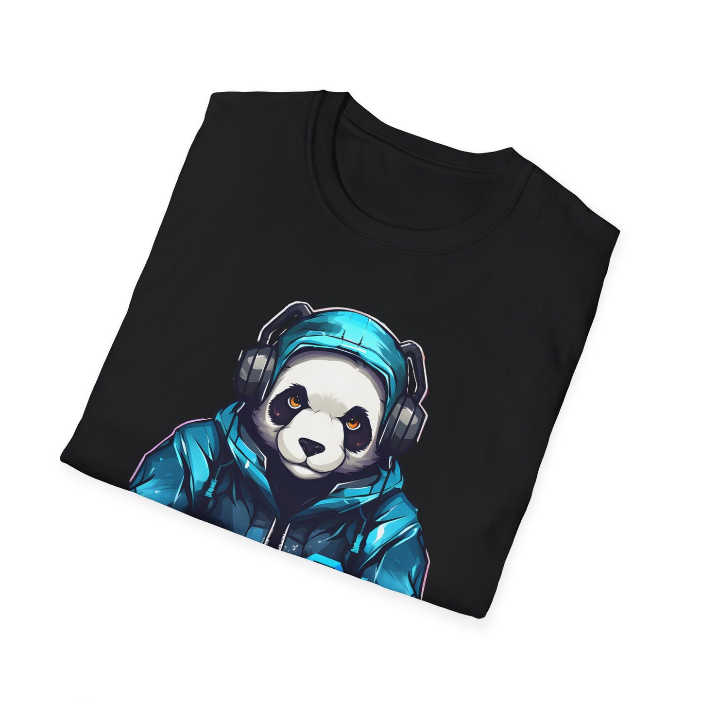 Animals Tees, Funny Animals Shirt, T Shirts with Funny Animals, T-Shirt with Panda, Panda Tees