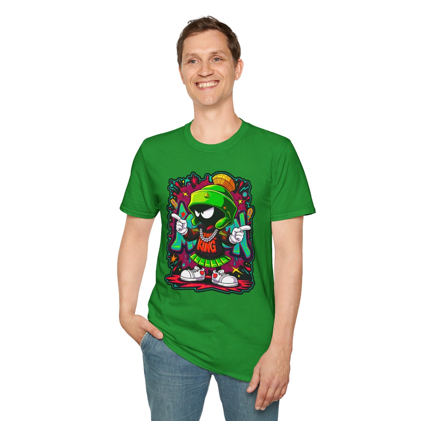 Cartoon T Shirt, Animation Shirt, Funny Animals Tee Shirt