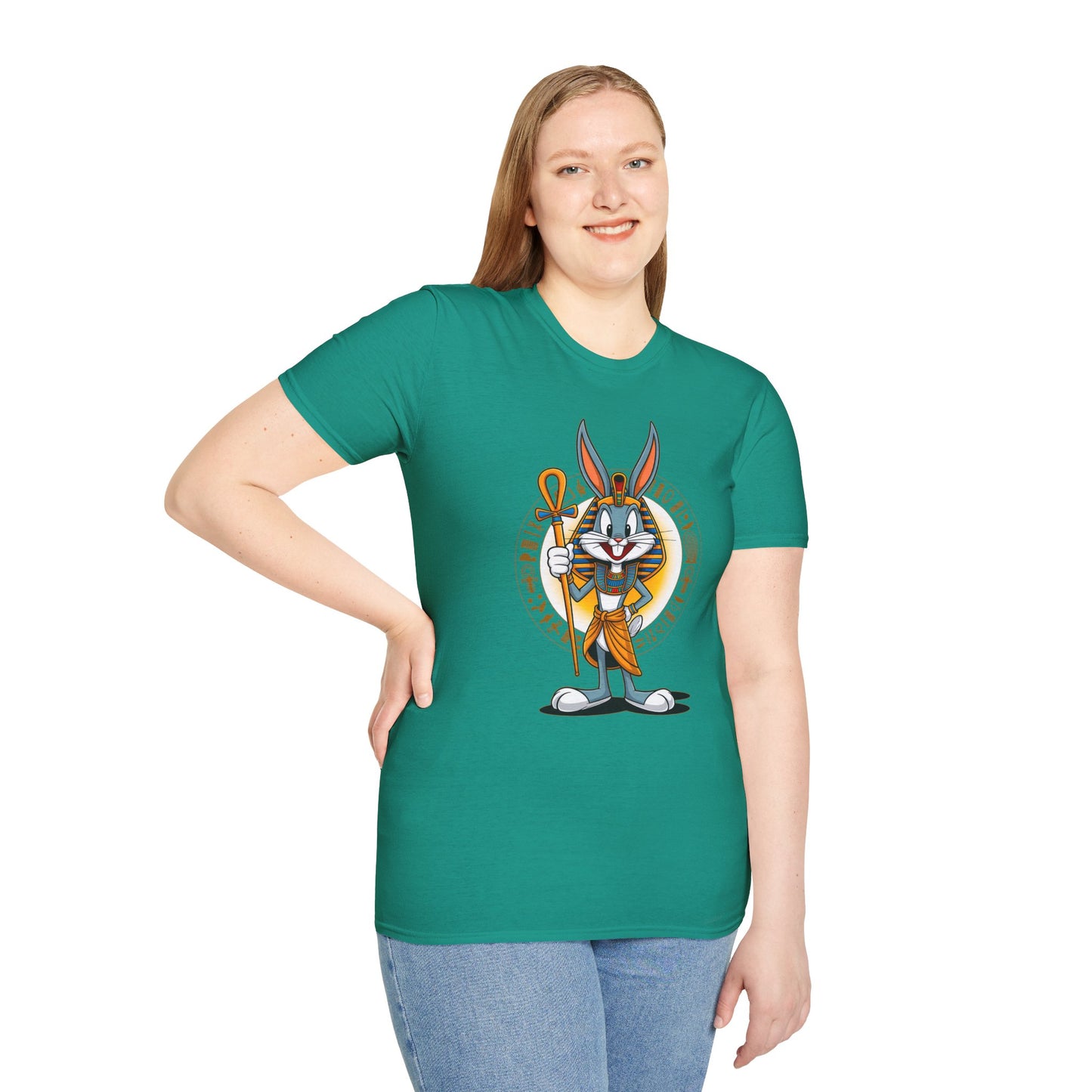 Cartoon T Shirt, Animation Shirt, Funny Animals Tee Shirt